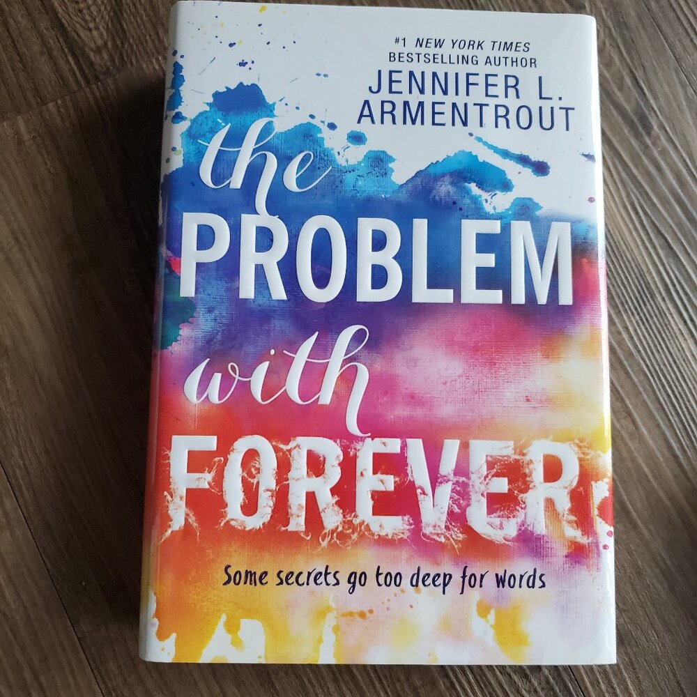 Rare Book:  The Problem with Forever
